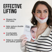 V-lifting maska s hidrogelom