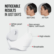 V-lifting maska s hidrogelom