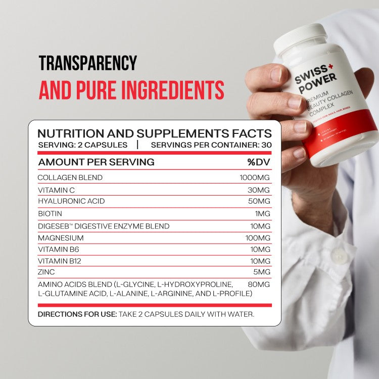 Premium Kolagen Kompleks