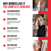 Advanced Facial Serum 10-in-1