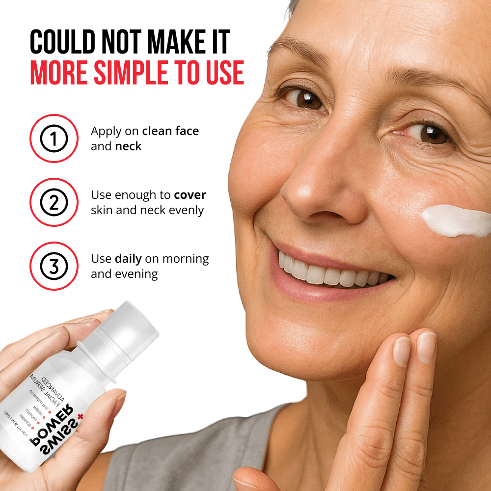 Advanced Facial Serum 10-in-1